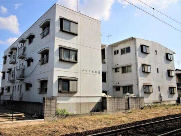 Maison Ota Building A Building B - Vacation Stay 11231 타카마츠 외부 사진