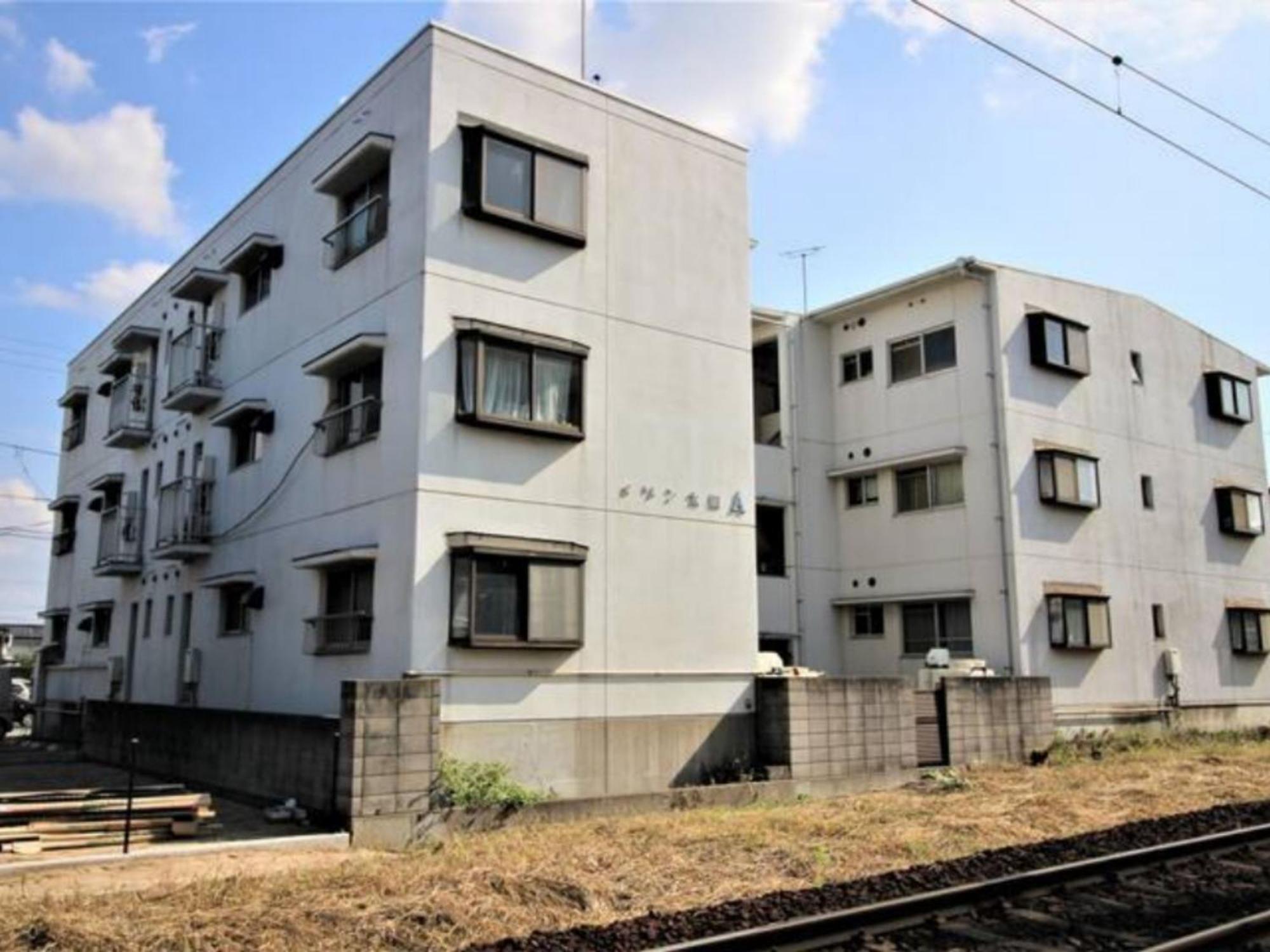 Maison Ota Building A Building B - Vacation Stay 11231 타카마츠 외부 사진